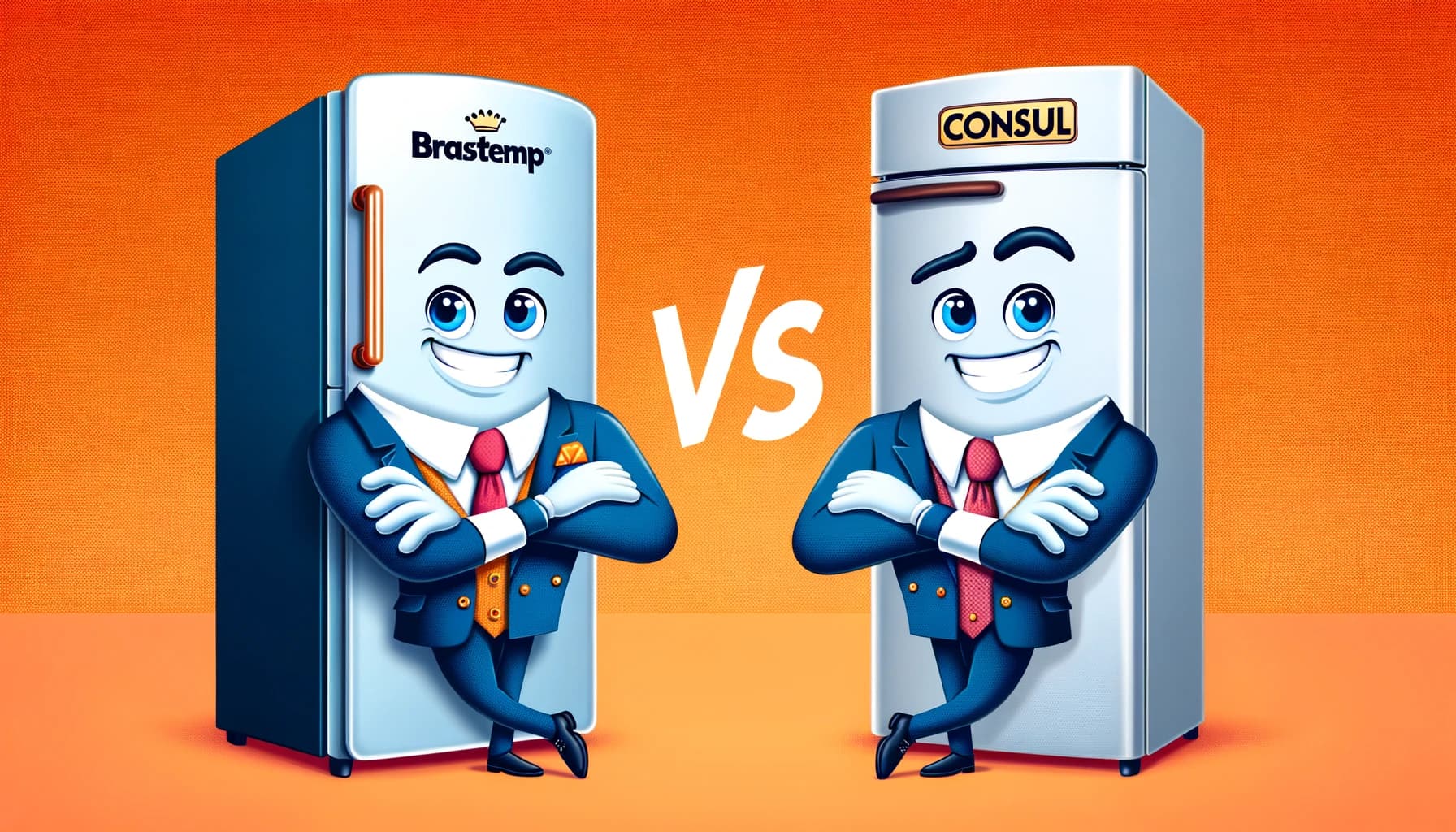 Brastemp ou Consul