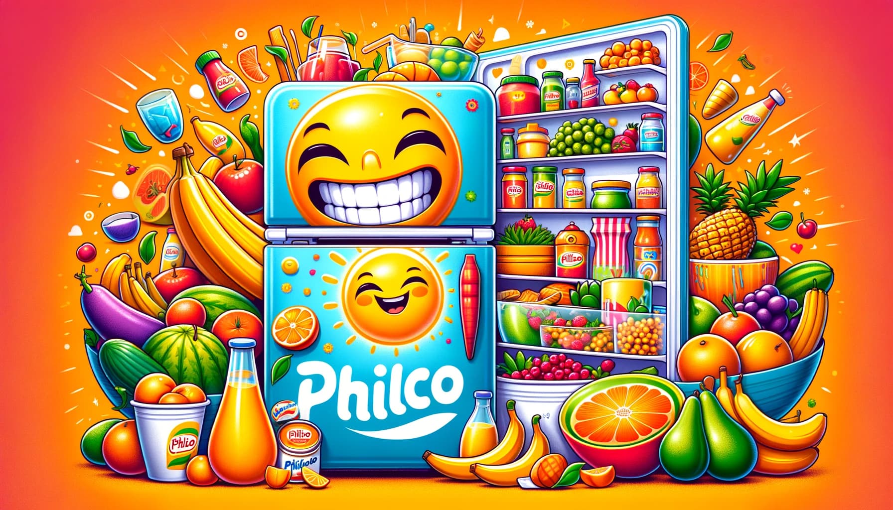 Geladeira Philco é Boa