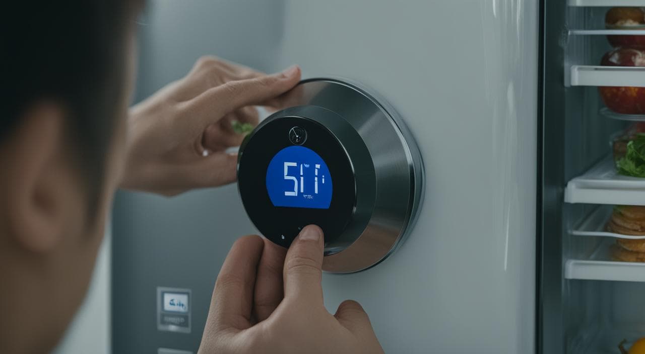 como regular geladeira electrolux frost free