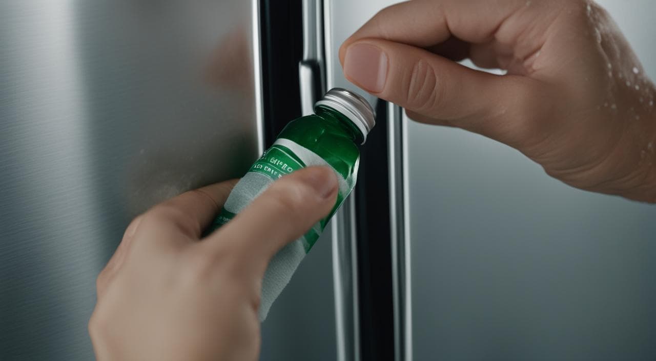 Como evitar ferrugem na geladeira inox