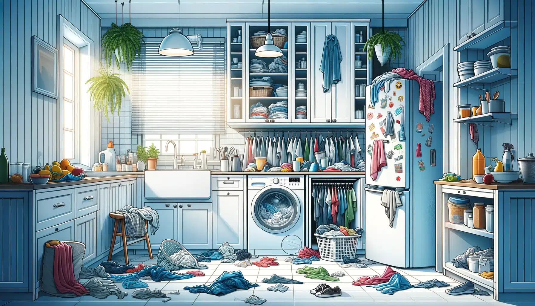 Porque Não Pode Secar Roupa Atrás da Geladeira
