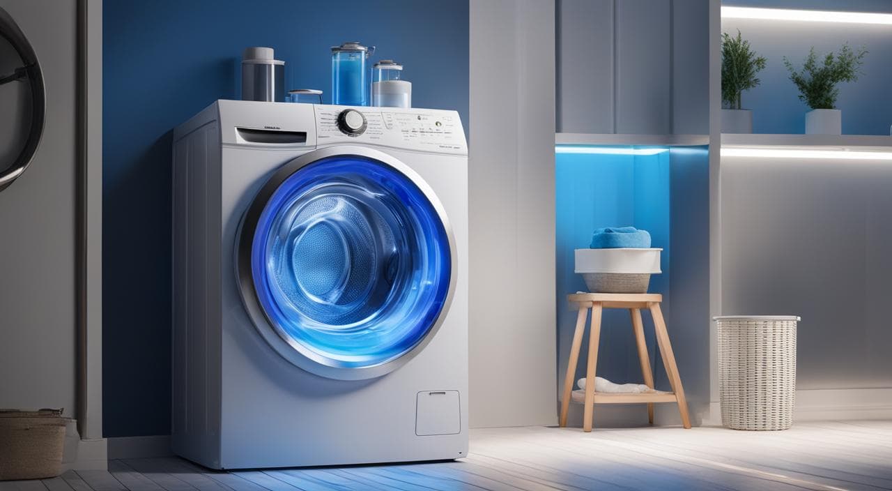 O que gasta mais energia máquina de lavar ou geladeira