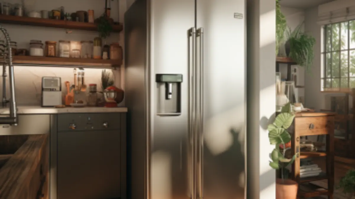 Geladeira para apartamento pequeno