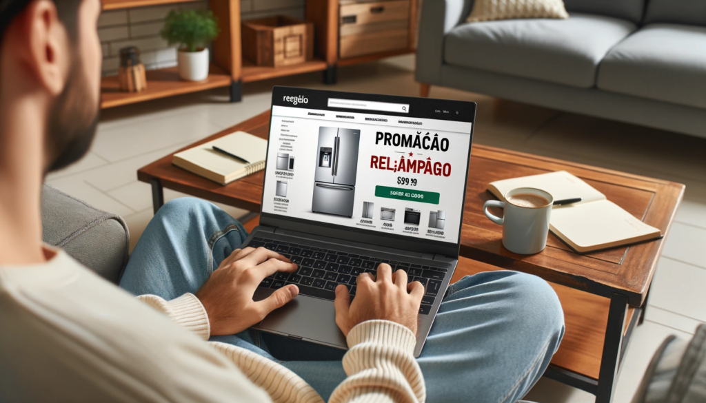 Opiniões dos clientes sobre a eficiência energética e durabilidade das geladeiras Cônsul compradas em oferta
