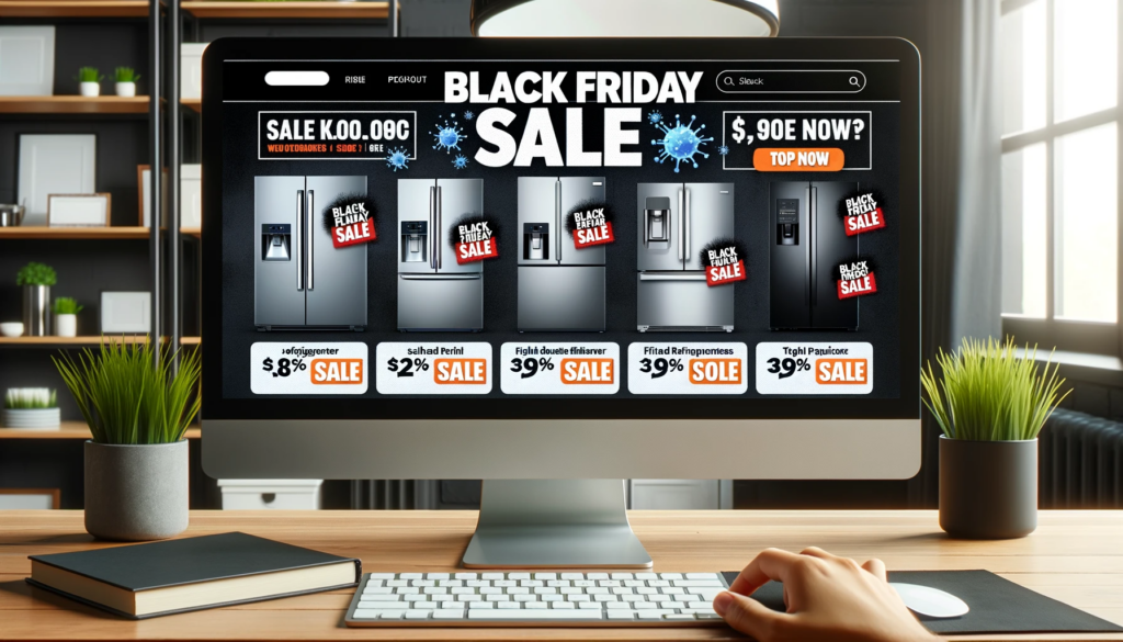 Duração e horários das promoções relâmpago durante a Black Friday