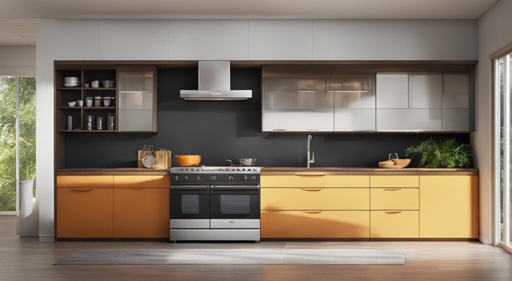 Estilo de uso pessoal na cozinha Estilo de uso pessoal na cozinha