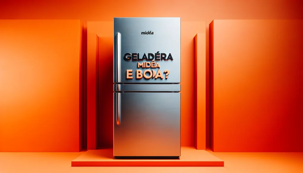 Geladeira Midea vale a pena