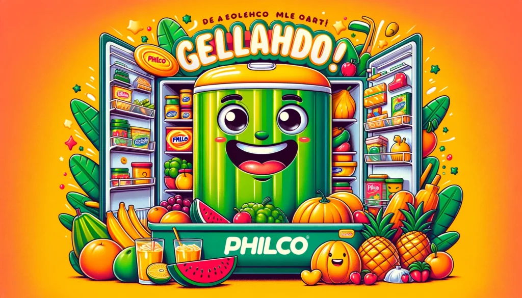 Geladeira Philco é Boa