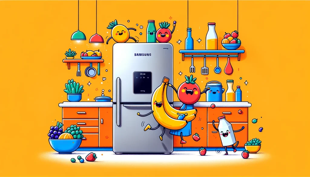 Geladeira Samsung recomendada Geladeira Samsung é boa para sua cozinha