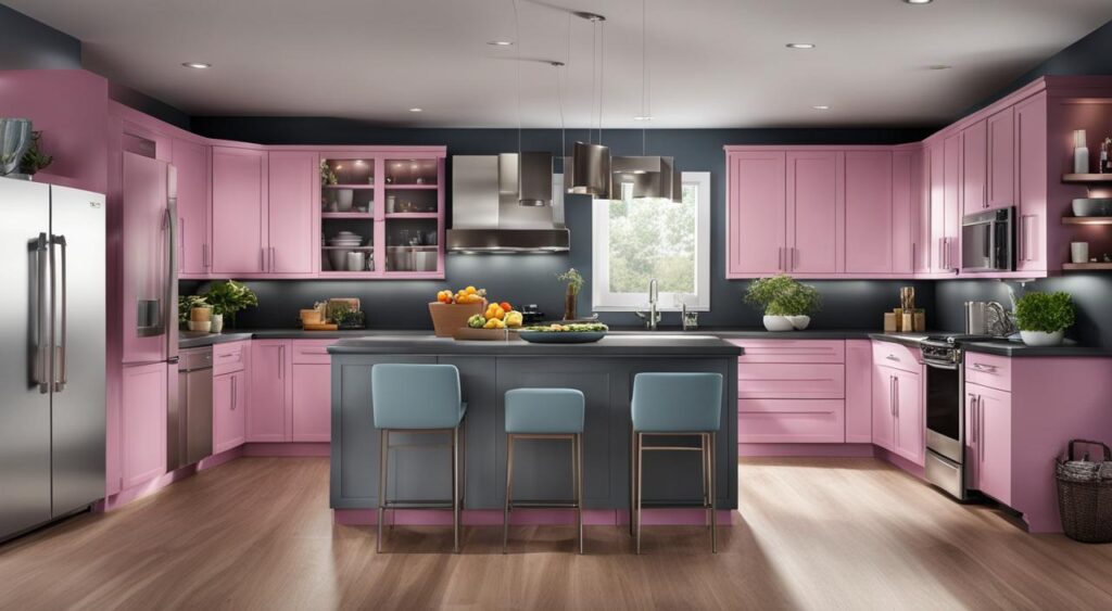 Tendências de Cores para Armário e Geladeira Inox Tendências de Cores para Armário e Geladeira Inox