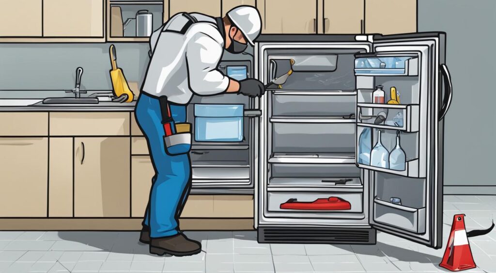 como desamassar geladeira de inox como desamassar geladeira de inox