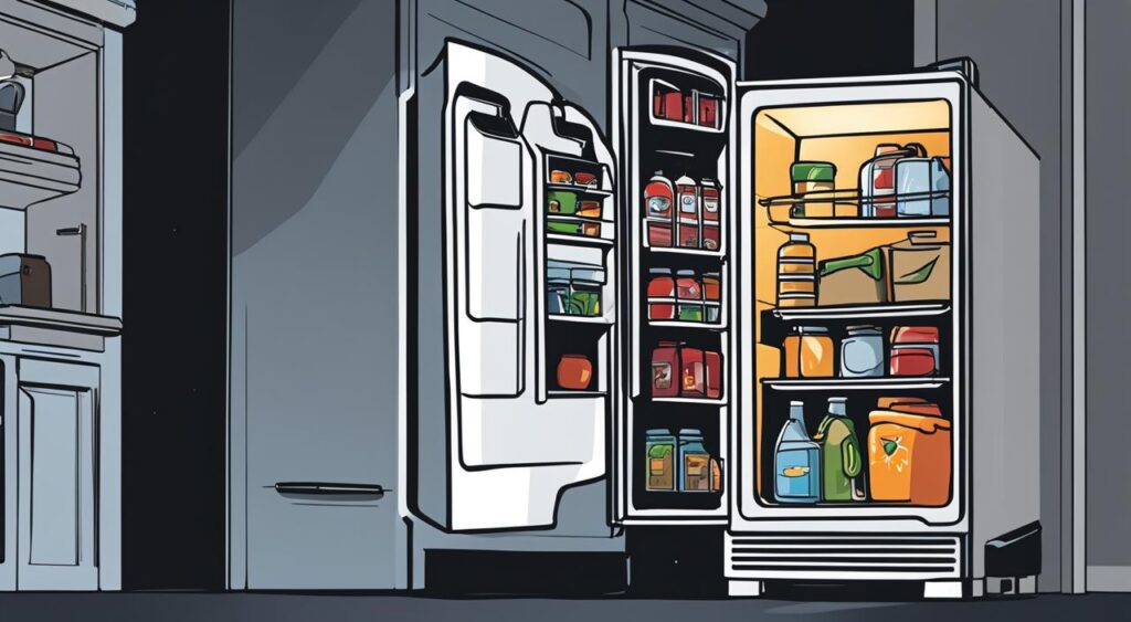 como garantir o funcionamento adequado da geladeira em casos de falta de energia elétrica como garantir o funcionamento adequado da geladeira em casos de falta de energia elétrica
