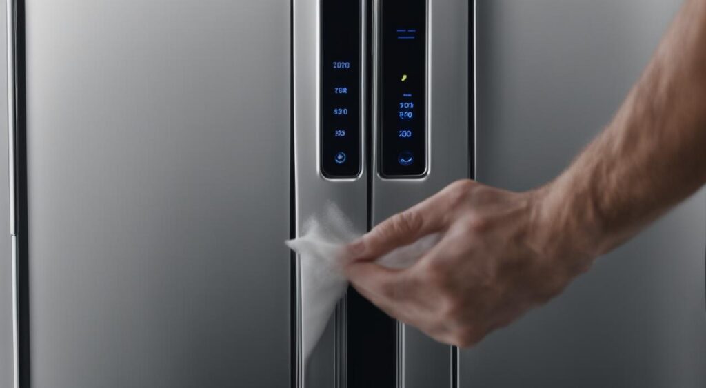 como tirar risco de geladeira inox electrolux como tirar risco de geladeira inox electrolux