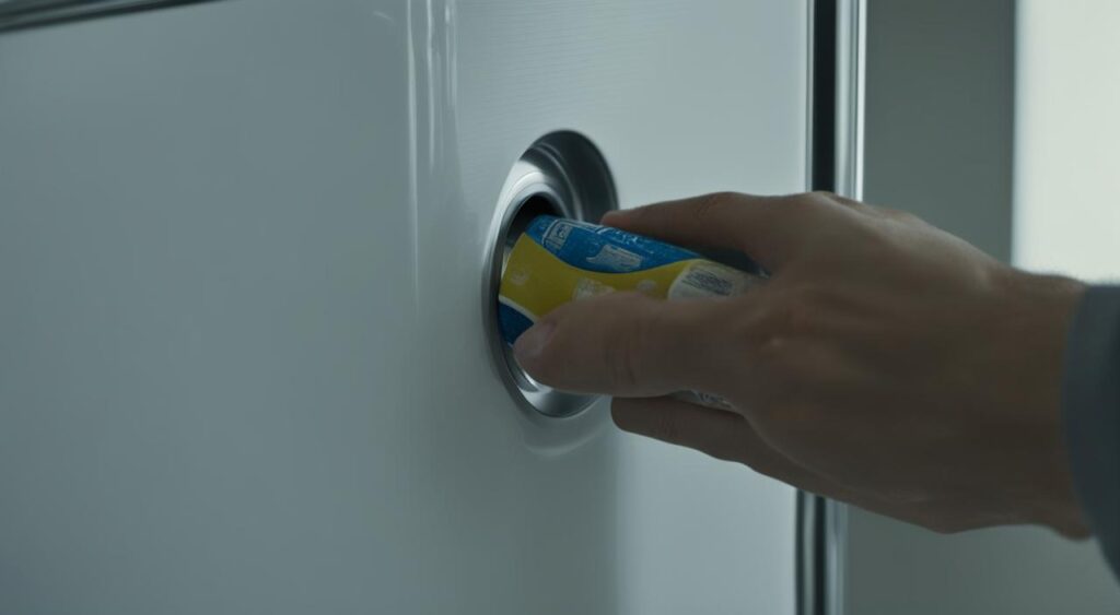 como usar bicarbonato de sódio para remover riscos de geladeira inox como usar bicarbonato de sódio para remover riscos de geladeira inox