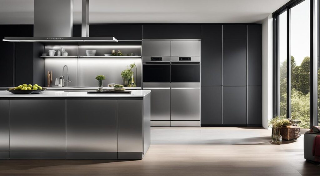 geladeira Electrolux TF39S Frost Free Duplex 310 Litros cor Inox geladeira Electrolux TF39S Frost Free Duplex 310 Litros cor Inox