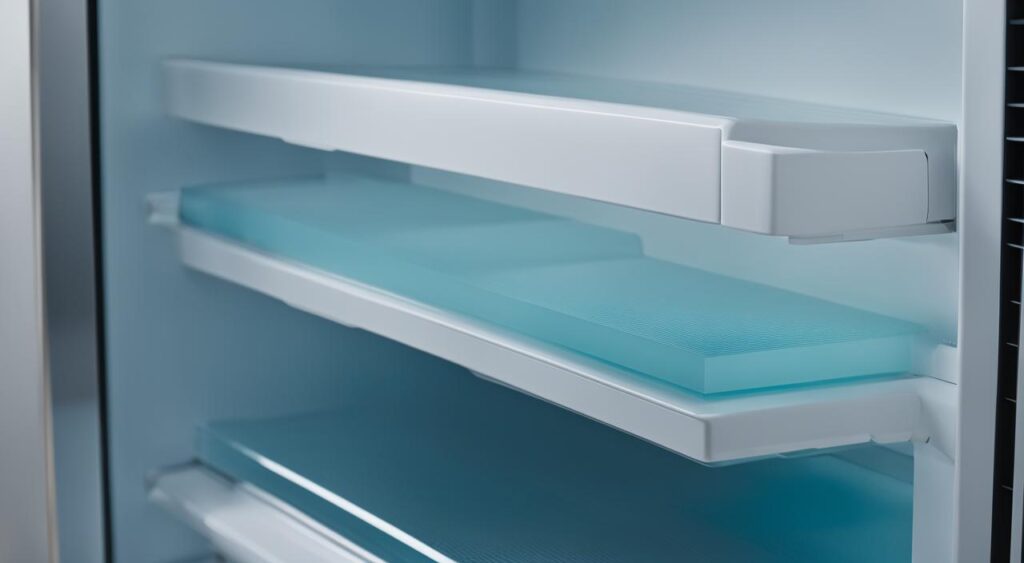 geladeira Electrolux frost free