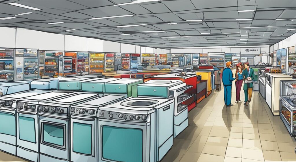 lojas de eletrodomésticos com preços competitivos lojas de eletrodomésticos com preços competitivos
