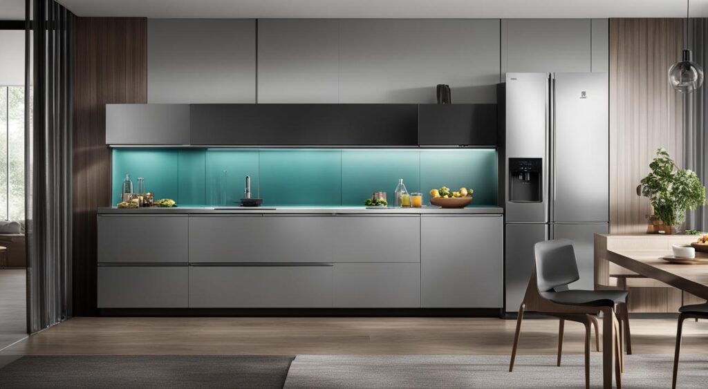 Geladeira Electrolux 261 Litros