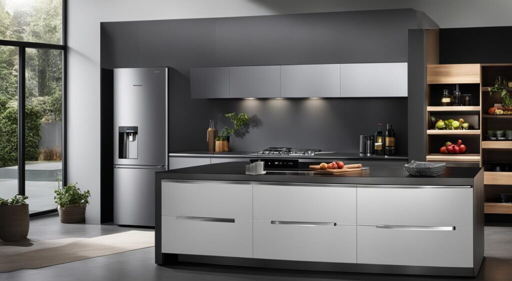 Geladeira Panasonic NR-BT43PV1T 387 Litros Geladeira Panasonic NR-BT43PV1T 387 Litros