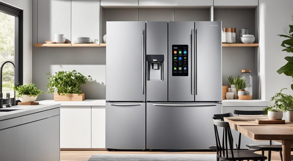 Samsung Geladeira SmartThings Samsung Geladeira SmartThings