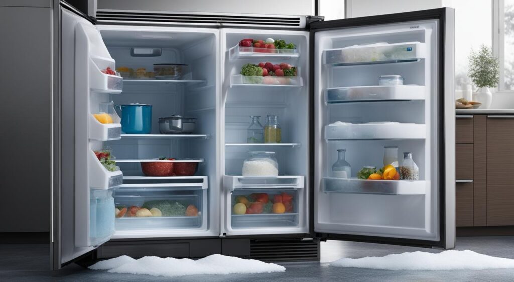 descongelamento da geladeira Electrolux descongelamento da geladeira Electrolux