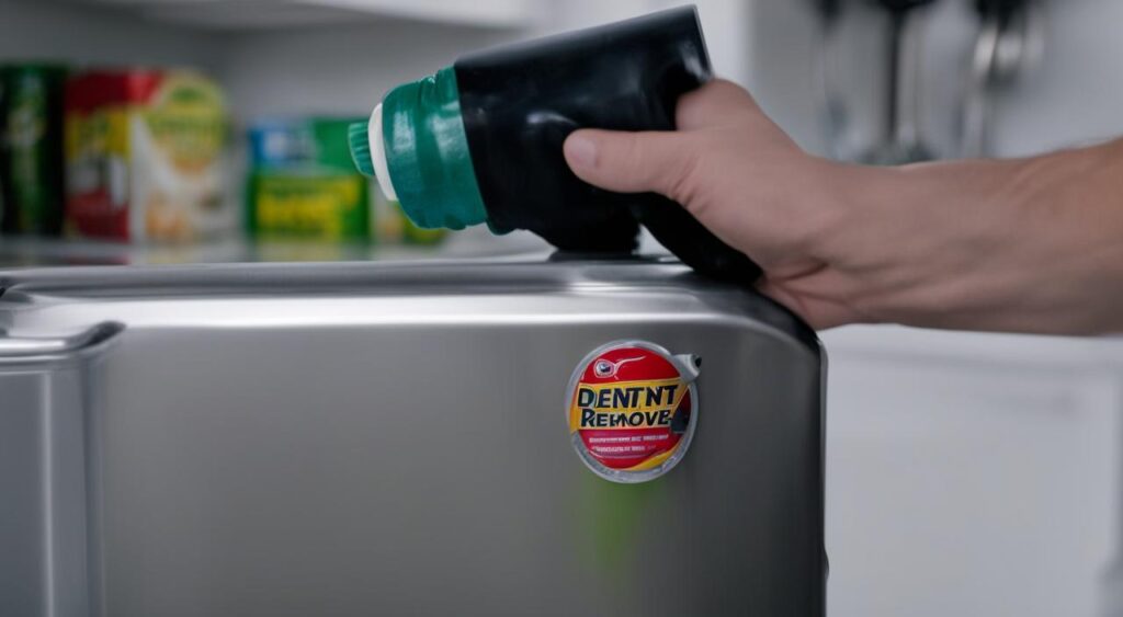 uso de gelo seco para desamassar geladeira inox uso de gelo seco para desamassar geladeira inox