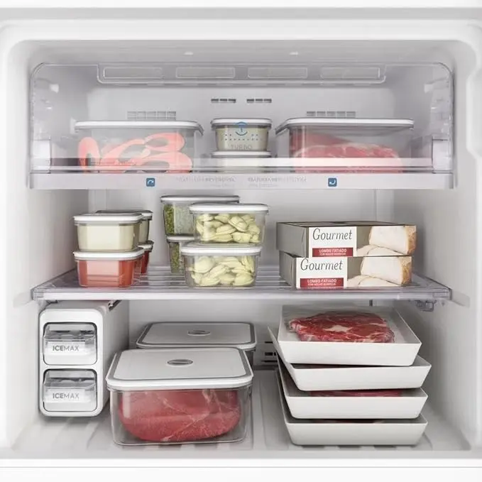 Freezer da Geladeira Electrolux TF56S - Imagem: amazon.com.br