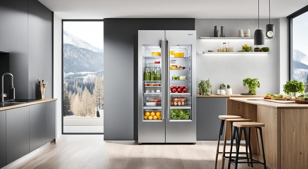 Geladeira Brastemp Frost Free 443 Litros Geladeira Brastemp Frost Free 443 Litros