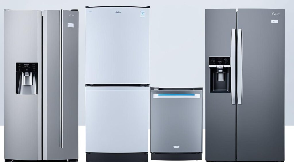 Geladeira Midea 347 litros versus outras marcas Geladeira Midea 347 litros versus outras marcas