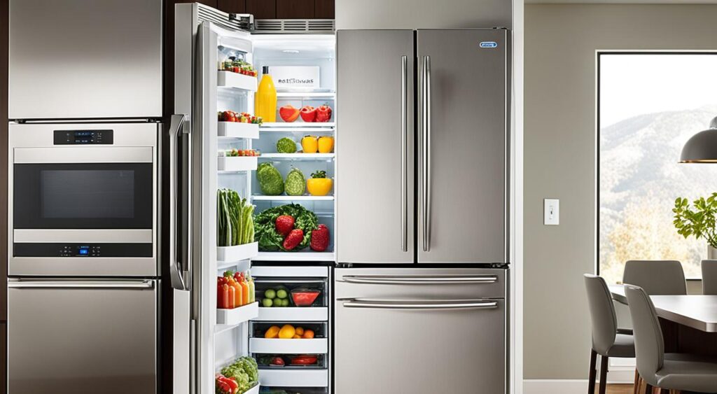 Melhores Geladeiras Inox Melhores Geladeiras Inox