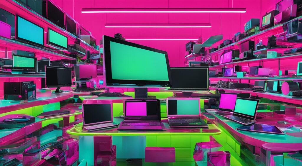 Descontos em Eletrônicos Descontos em Eletrônicos