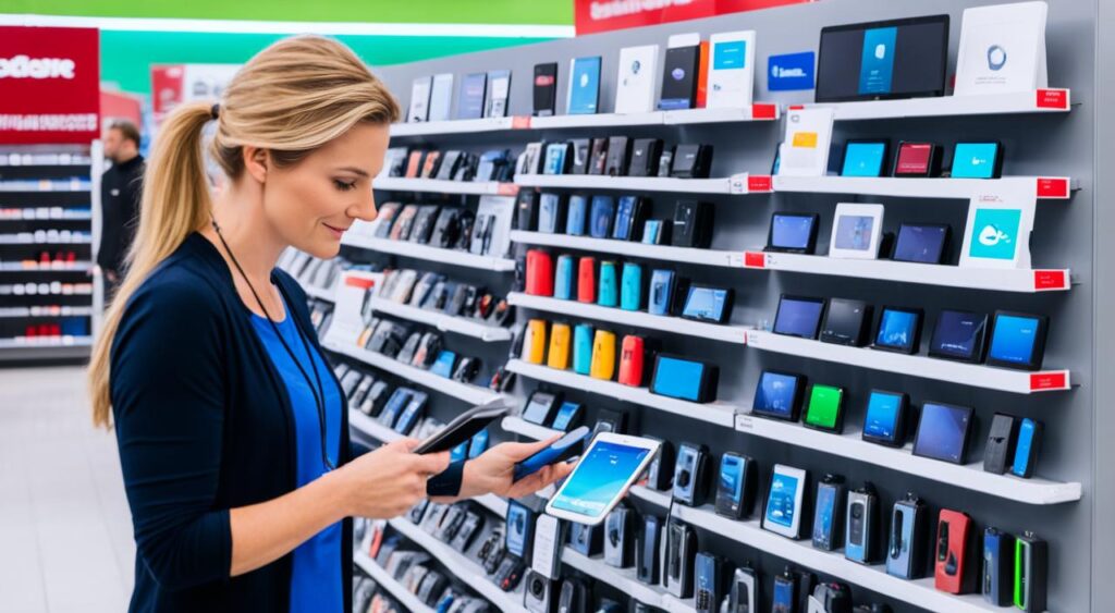 Guia de Compras de Eletrônicos Guia de Compras de Eletrônicos