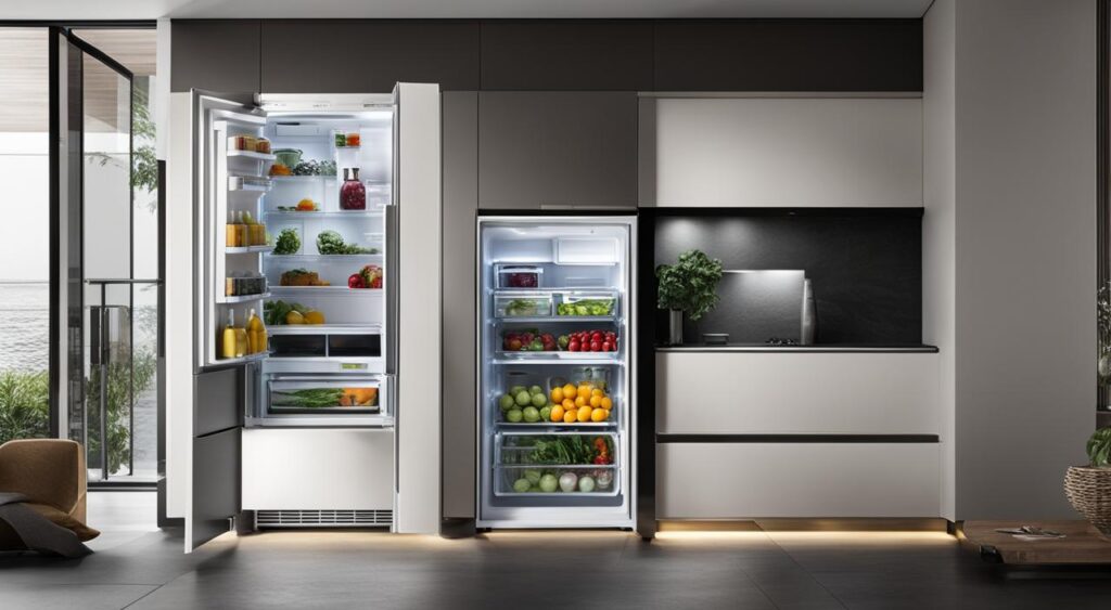Geladeira/Refrigerador Frost Free 310 Litros Electrolux
