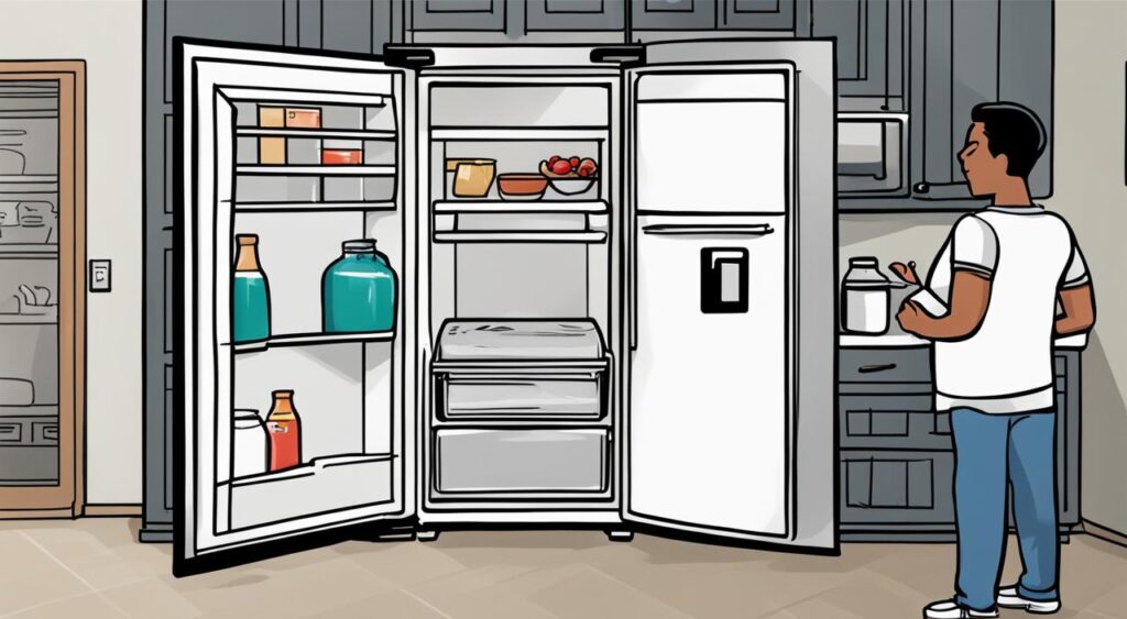 Problemas de funcionamento da geladeira