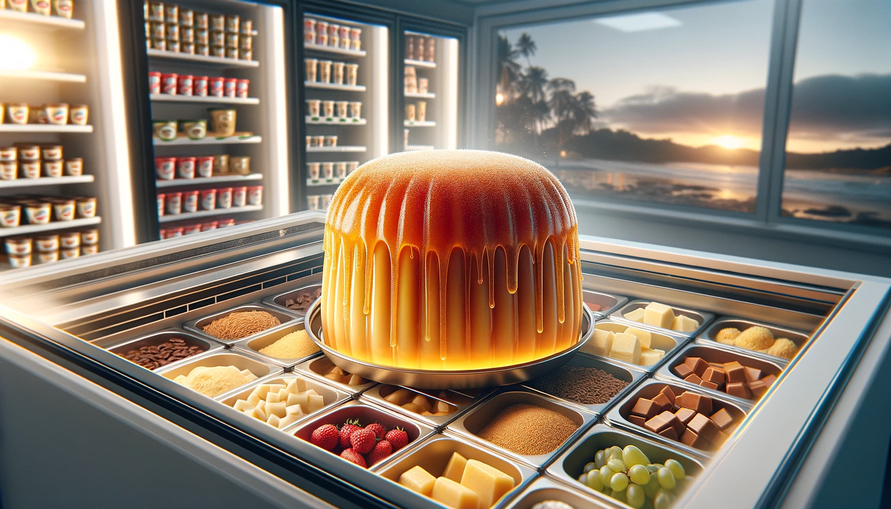 Descubra Quanto Tempo Dura Pudim na Geladeira Guia Prático