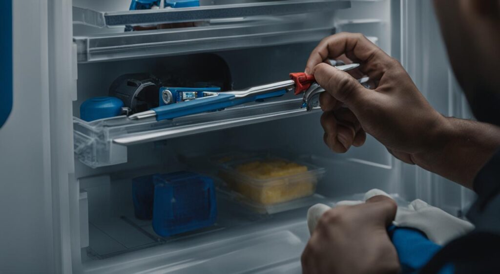 assistência técnica para geladeira Electrolux