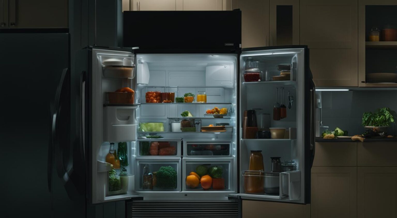 É correto desligar a geladeira à noite para economizar energia