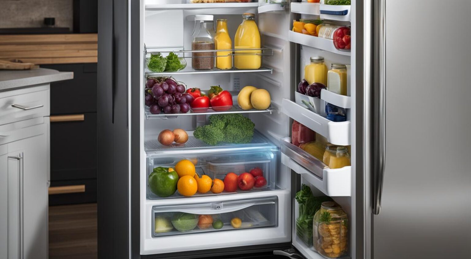 O que faz a geladeira gasta muita energia