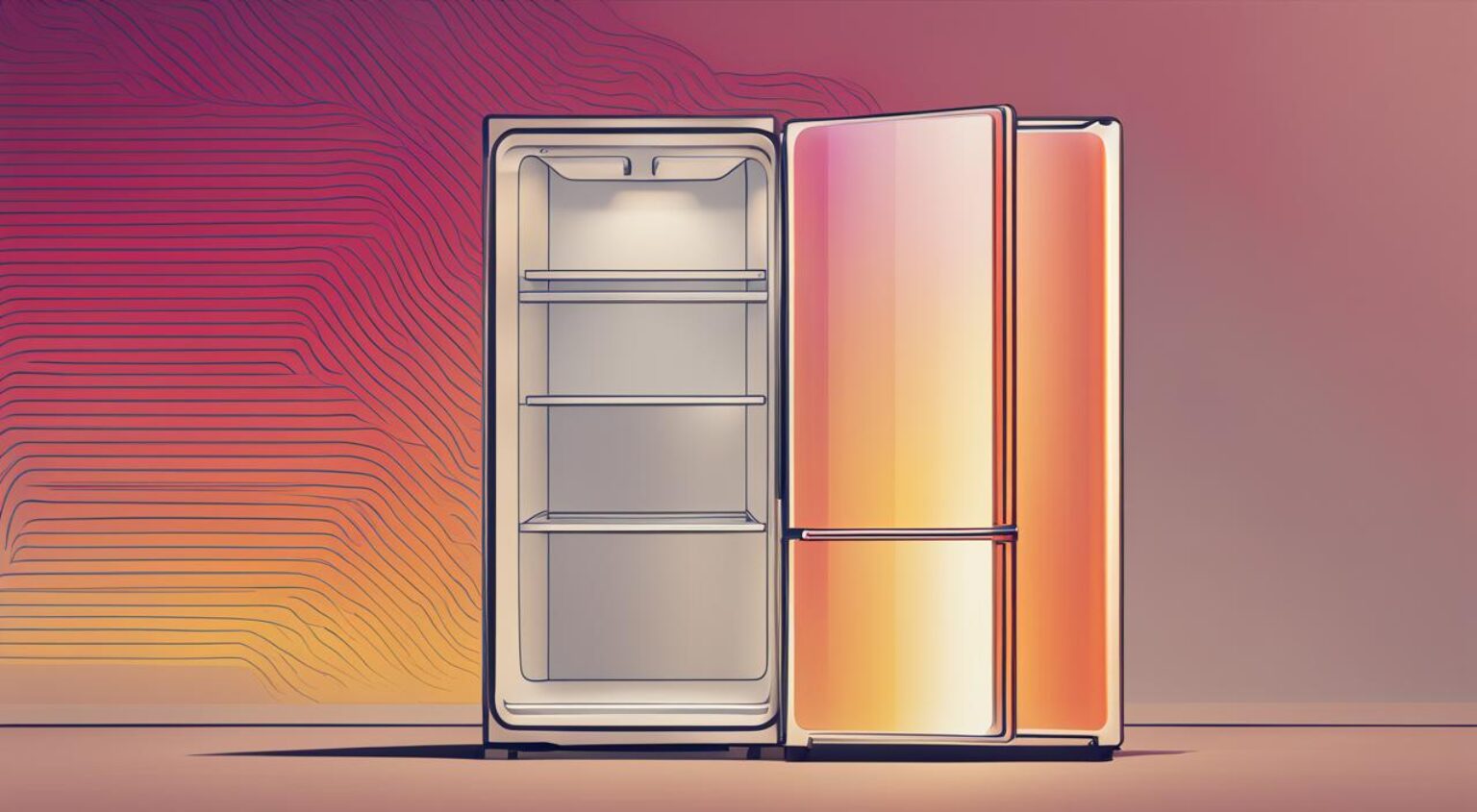 Qual a temperatura ideal da geladeira para economizar energia