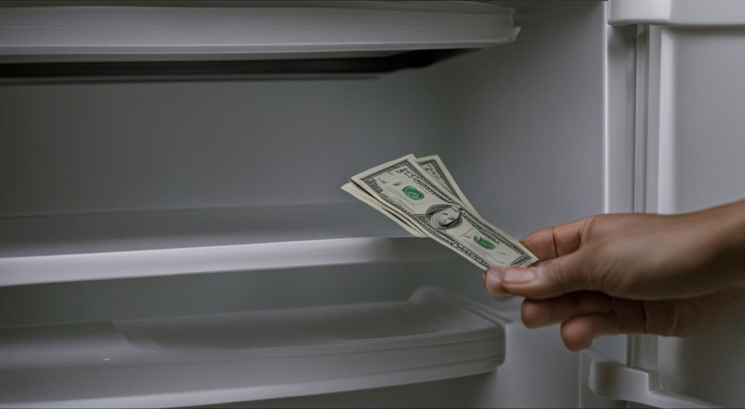 Quanto gasta uma geladeira ligada o mês todo